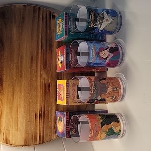 1994 Disney - Pocahontas Burger King Collector Cups